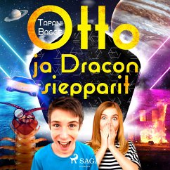 Otto ja Dracon siepparit (MP3-Download) - Bagge, Tapani