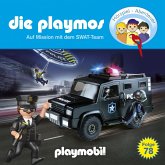Auf Mission mit dem SWAT Team / Die Playmos Bd.78 (Audio-CD)