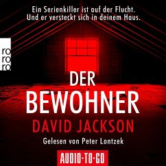 Der Bewohner (MP3-Download) - Jackson, David