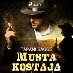 Musta kostaja (MP3-Download) - Bagge, Tapani