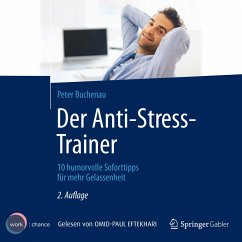 Der Anti-Stress-Trainer (MP3-Download) - Buchenau, Peter