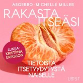 Rakasta itseäsi – Tietoista itsetyydytystä naiselle (MP3-Download)