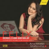 Complete Works For Piano Solo Complete Works For Piano Solo