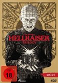Hellraiser Trilogy Uncut Edition
