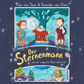 Der Sternenmann und der magische Wasserkristall (MP3-Download)