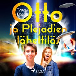 Otto ja Plejadien lähettiläs (MP3-Download) - Bagge, Tapani