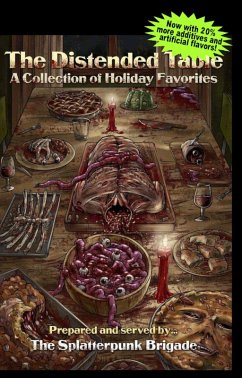 The Distended Table: A Collection of Holiday Favorites (eBook, ePUB) - Holbrook, Russell