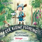 Abenteuer im Littelwald / Der kleine Flohling Bd.1 (MP3-Download)
