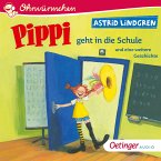 Pippi geht in die Schule und eine weitere Geschichte (MP3-Download)