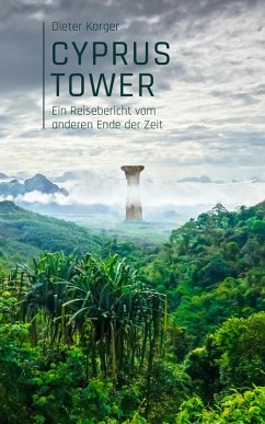 Cyprus Tower (eBook, ePUB) - Korger, Dieter