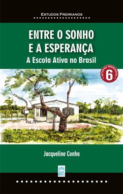 Cover ENTRE O SONHO E A ESPERANÇA (eBook, ePUB)
