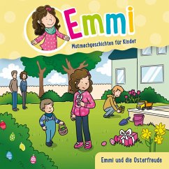 Emmi und die Osterfreude (MP3-Download) - Löffel-Schröder, Bärbel