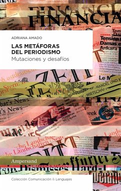 Cover Las metáforas del periodismo (eBook, ePUB)