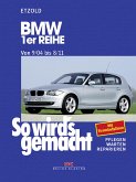 BMW 1er Reihe 9/04-8/11 (eBook, PDF)