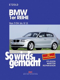 BMW 1er Reihe 9/04-8/11 (eBook, PDF) - Etzold, Rüdiger