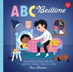 ABC for Me: ABC Bedtime (eBook, ePUB) - Harrison, Erica