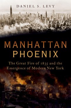 Cover Manhattan Phoenix (eBook, ePUB)