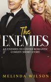 The Enemies: An Enemies to Lovers Romantic Comedy Short Story (eBook, ePUB)