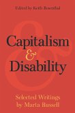 Capitalism and Disability (eBook, ePUB)