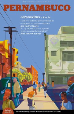 Cover Suplemento Pernambuco #190 (eBook, ePUB)