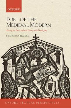 Poet of the Medieval Modern (eBook, PDF) - Brooks, Francesca