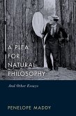 A Plea for Natural Philosophy (eBook, PDF)