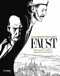 Faust (eBook, PDF) - Krauß, Jan; Goethe, Johann Wolfgang von