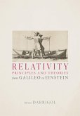 Relativity Principles and Theories from Galileo to Einstein (eBook, PDF)