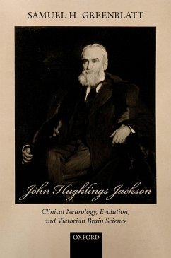 Cover John Hughlings Jackson (eBook, ePUB)