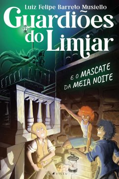 Guardiões do Limiar (eBook, ePUB) Cover Guardiões do Limiar (eBook, ePUB)