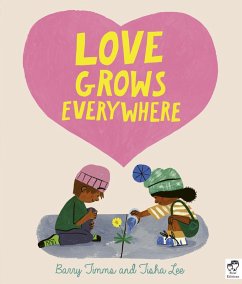 Love Grows Everywhere (eBook, ePUB) - Timms, Barry