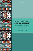 A Relational Moral Theory (eBook, PDF)