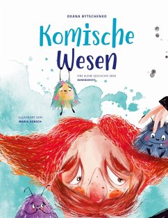 Komische Wesen (eBook, PDF)