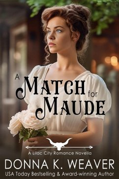 Cover A Match for Maude (Lilac City Novella Series, #1) (eBook, ePUB)