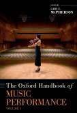 The Oxford Handbook of Music Performance, Volume 1 (eBook, PDF)