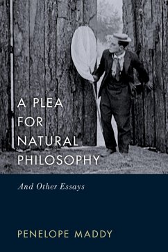Cover A Plea for Natural Philosophy (eBook, ePUB)