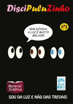 Cover Discipuluzinho. Volume 3 (eBook, ePUB)