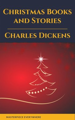 Cover Charles Dickens: Christmas Books and Stories (eBook, ePUB)