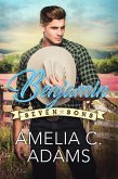 Benjamin (Seven Sons, #2) (eBook, ePUB)