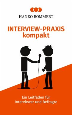 Interview-Praxis kompakt (eBook, ePUB) - Bommert, Hanko