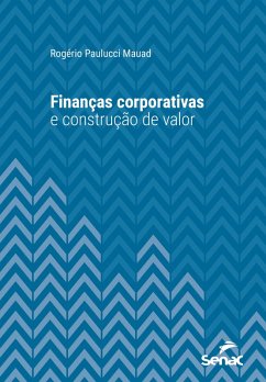 Cover Finanças corporativas e construção de valor (eBook, ePUB)