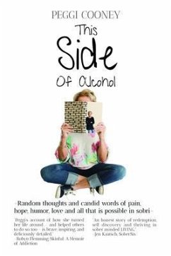 This Side of Alcohol (eBook, ePUB) - Cooney, Peggi