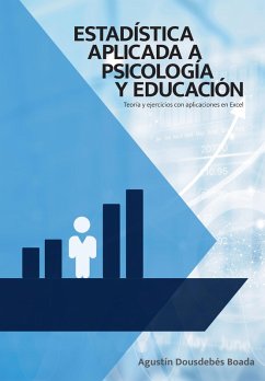ESTADÍSTICA APLICADA A PSICOLOGÍA Y EDUCACIÓN. (eBook, ePUB) - Dousdebés Boada, Agustín