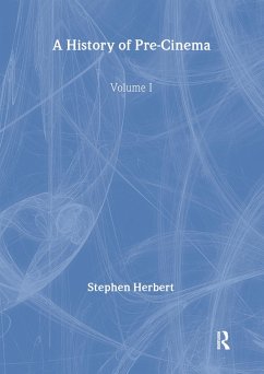 A History of Pre-Cinema V1 (eBook, PDF) Cover A History of Pre-Cinema V1 (eBook, PDF)