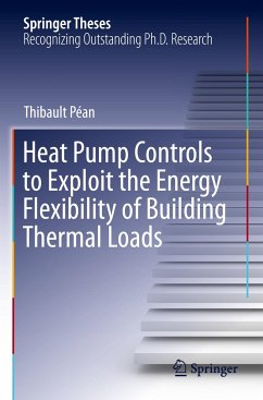 Heat Pump Controls to Exploit the Energy Flexibility of Building Thermal Loads - Péan, Thibault