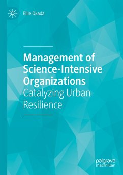 Management of Science-Intensive Organizations - Okada, Ellie