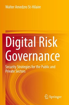 Digital Risk Governance - Amedzro St-Hilaire, Walter