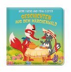 Trötsch Unser Sandmännchen Kinderbuch Herr Fuchs und Frau Elster Geschichten aus dem Märchenwald