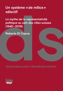 Un système « de milice » sélectif - Di Capua, Roberto