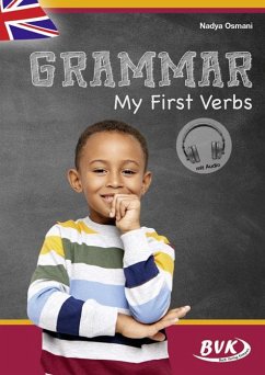 Grammar: My First Verbs (mit Audio) - Osmani, Nadya
